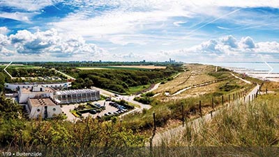 Hotel Duinoord — Renesse