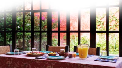 Bed & Breakfast Oesterhof — Yerseke